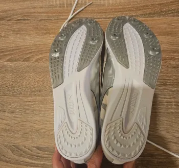 Used White Puma Evospeed sprint 10 bike — image 3 of 4