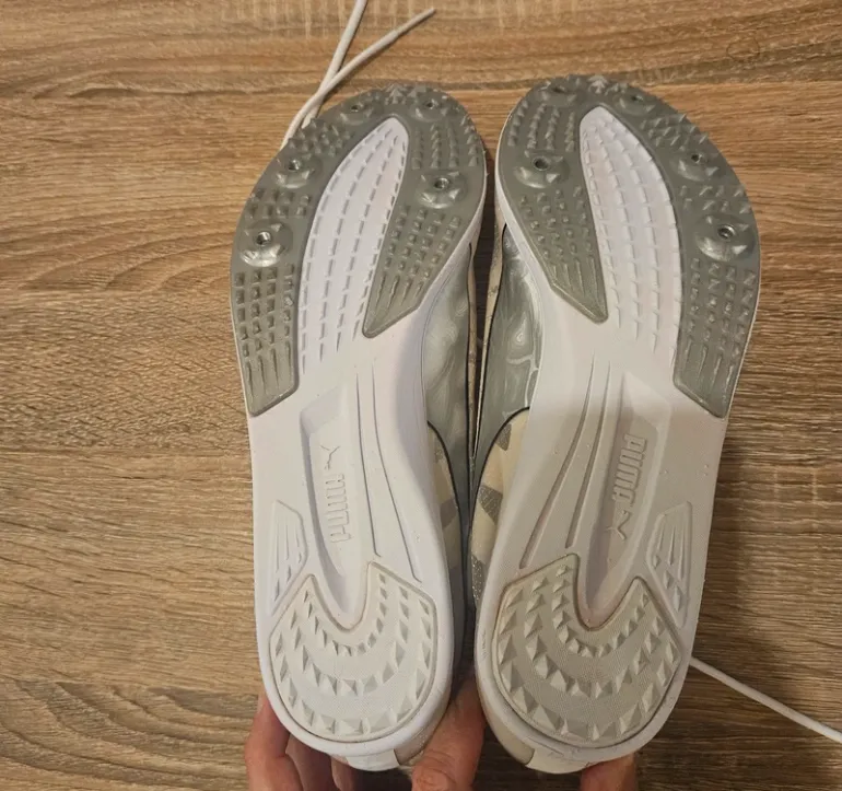Used White Puma Evospeed sprint 10 bike — image 3 of 4