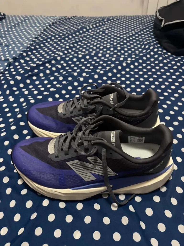 Używany New Balance Rebel V5 bike — zdjęcie 3 z 4