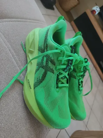 Used Asics Ff blast max bike — image 2 of 13