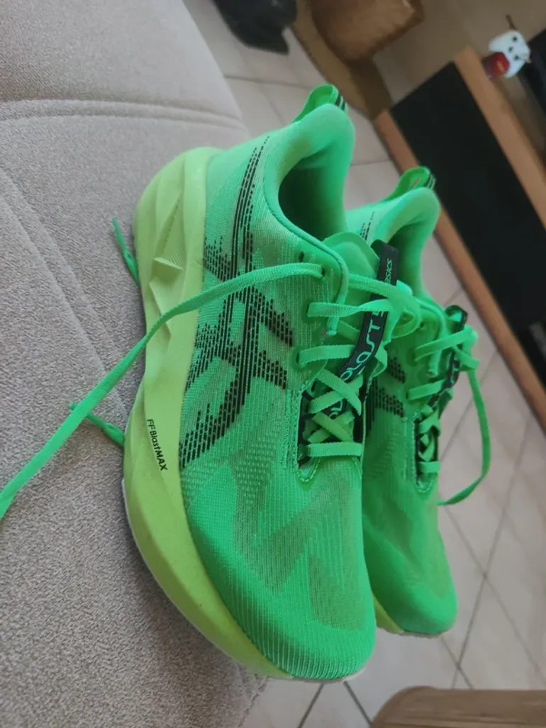 Asics Ff blast max bike usato — immagine 2 di 13