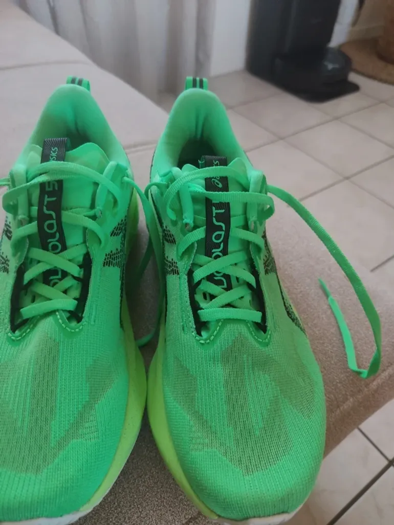 Asics Ff blast max bike usato — immagine 5 di 13
