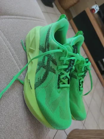 Asics Ff blast max bike usato — immagine 3 di 13