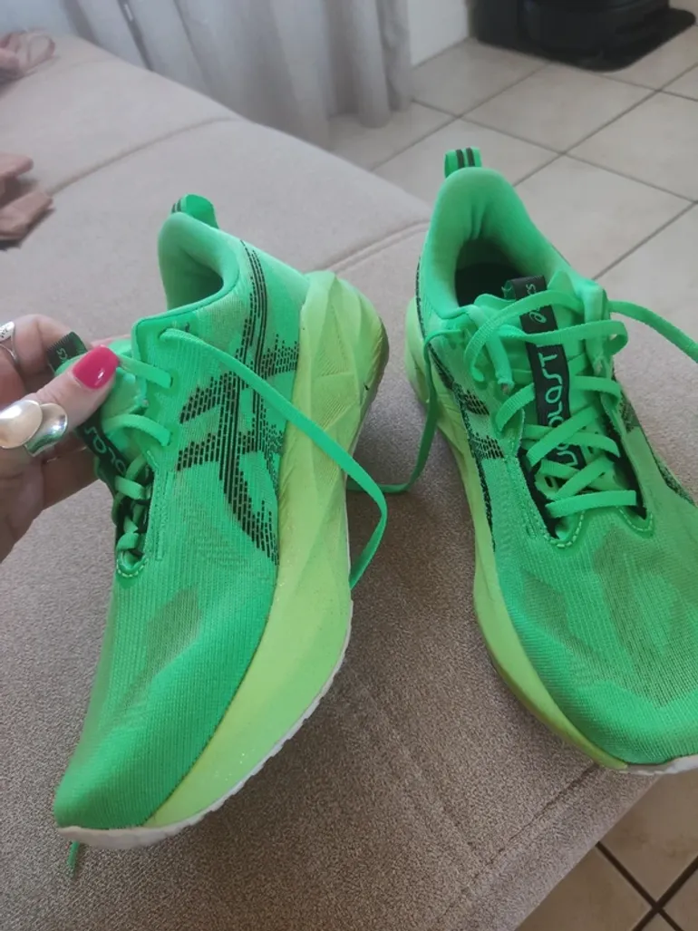 Asics Ff blast max bike usato — immagine 6 di 13