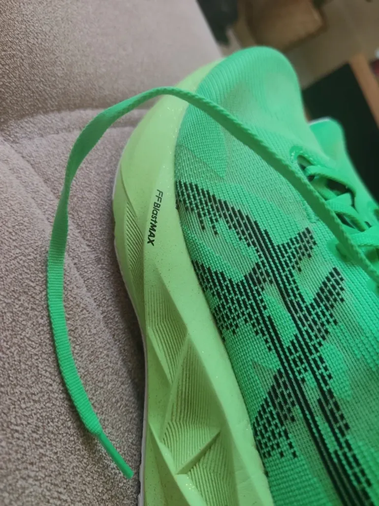 Asics Ff blast max bike usato — immagine 8 di 13