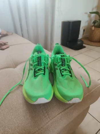 Asics Ff blast max Running Shoes usato