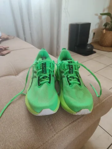 Gebrauchtes Asics Ff blast max Running Shoes