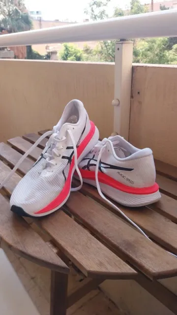Gebrauchtes Asics Magic Speed 2 Running Shoes