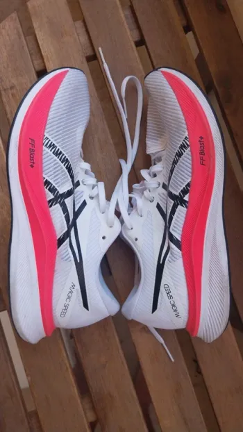 Used Asics Magic Speed 2 bike — image 5 of 5