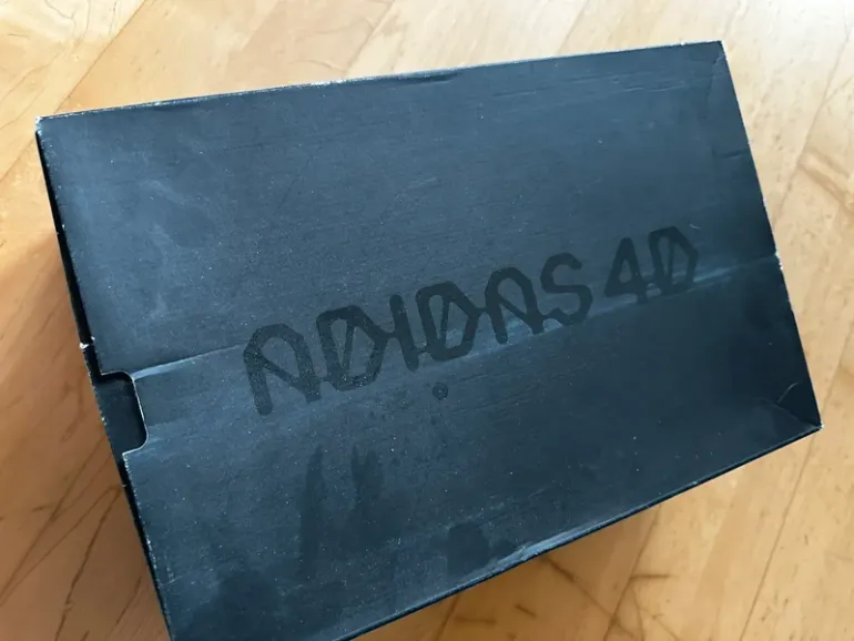 Used Adidas 4D bike — image 6 of 6