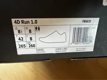 Used Adidas 4D bike — image 5 of 6