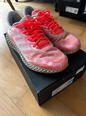 Adidas 4D Running Shoes usato