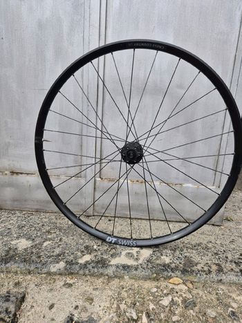 Gebrauchtes Dt Swiss ln xc 2024 Wheels