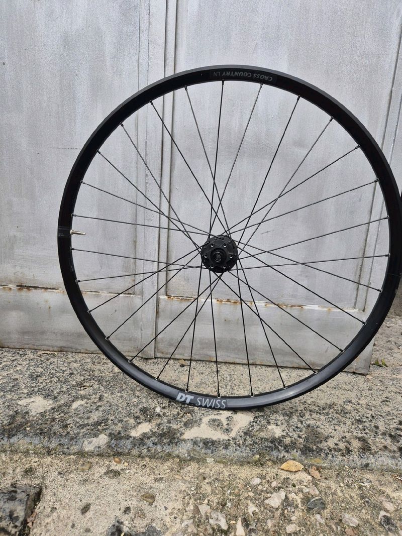 Použité Dt Swiss ln xc 2024 Wheels
