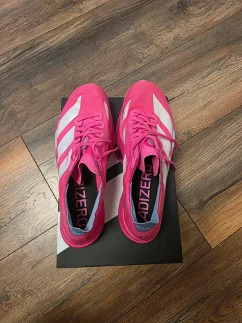 Brugt Adidas Adizero Adios Pro 4 Running Shoes