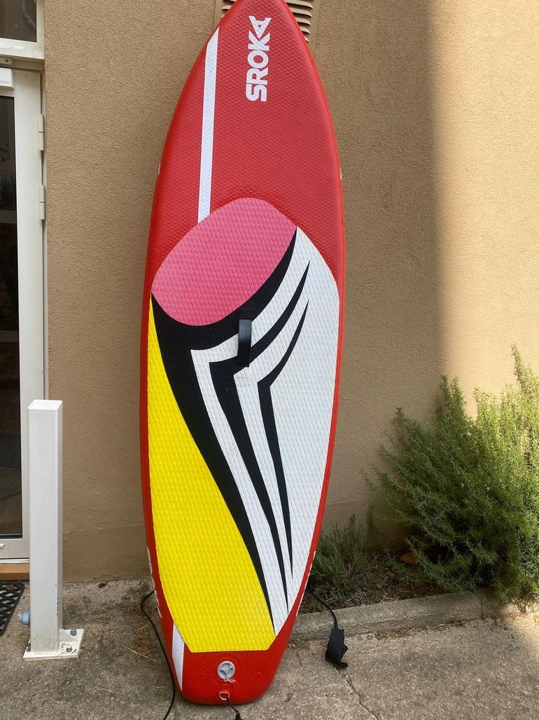 sroka Paddle Surf Board bike usato — immagine 1 di 5