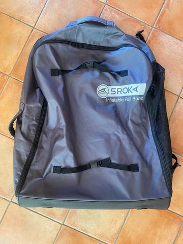sroka Paddle Surf Board bike usato — immagine 5 di 5