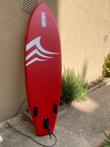 sroka Paddle Surf Board bike usato — immagine 2 di 5