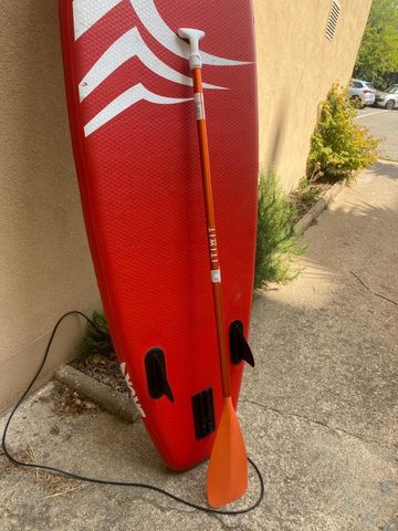 sroka Paddle Surf Board bike usato — immagine 3 di 5