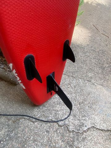 sroka Paddle Surf Board bike usato — immagine 4 di 5