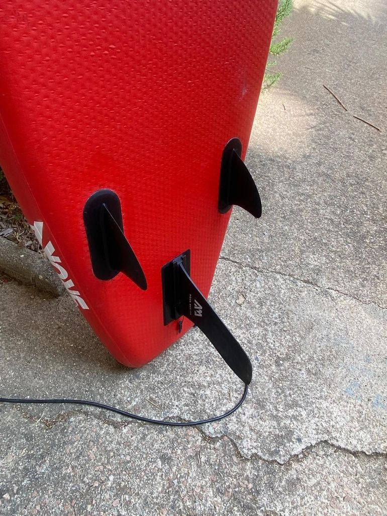 sroka Paddle Surf Board bike usato — immagine 4 di 5