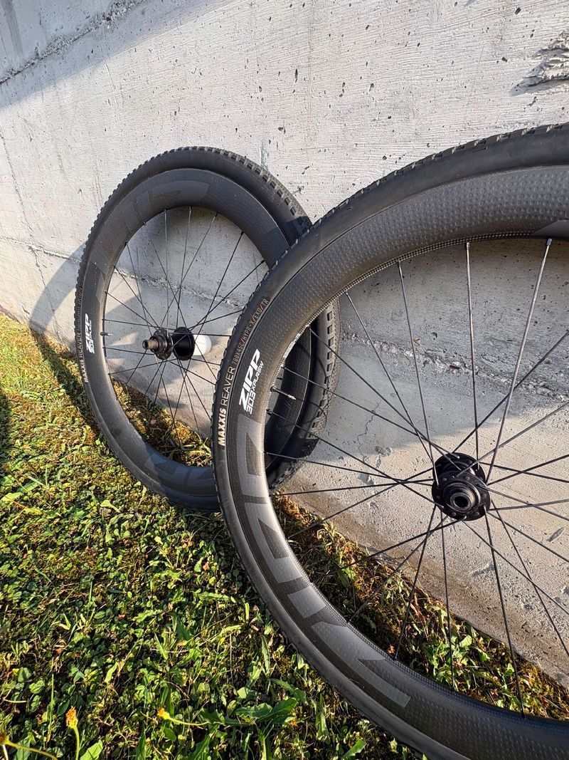 Tweedehands Zipp 303 SW Carbon Tubeless Wheelset 2026 Wheels