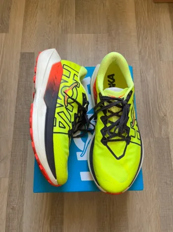 Použité Hoka Rocket X Trail bike — obrázek 2 z 5