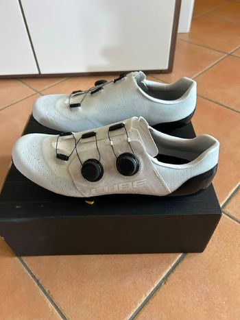 Used Cube RD C:68X Road Shoes 2026 Cycling Shoes