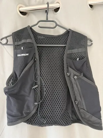 Brugt Salomon Active Skin 8 Running Accessories