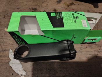 Použité Syncros Stem Cockpit