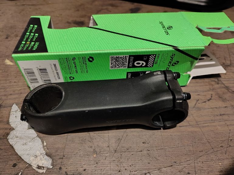 Použité Syncros Stem bike — obrázek 2 z 2