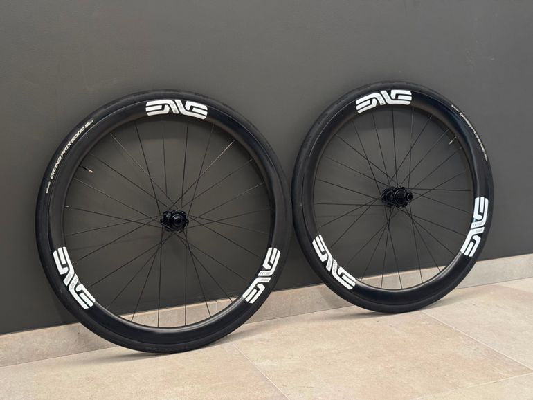 Brugt Enve SES 3.4 Wheelset 2024 bike — billede 5 af 9