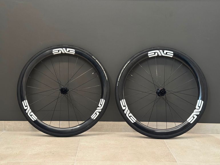 Brugt Enve SES 3.4 Wheelset 2024 bike — billede 6 af 9