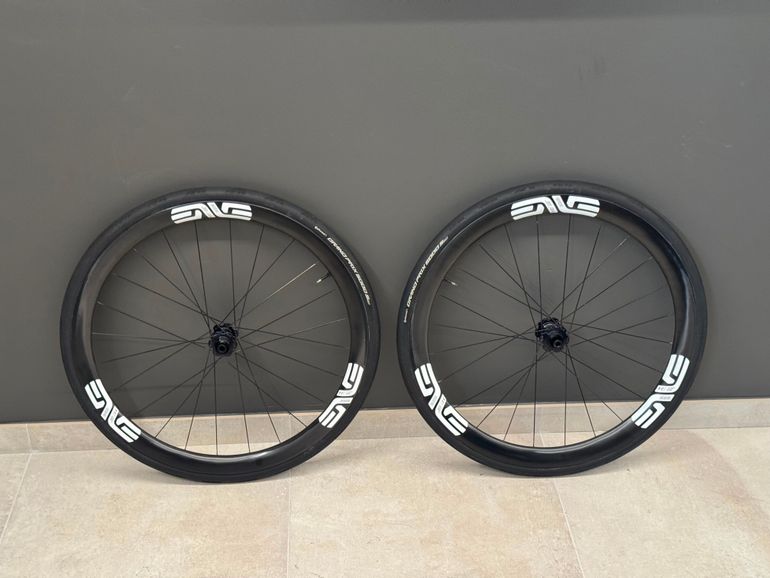 Brugt Enve SES 3.4 Wheelset 2024 bike — billede 9 af 9