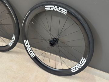 Brugt Enve SES 3.4 Wheelset 2024 bike — billede 8 af 9