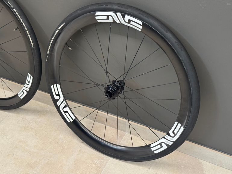 Brugt Enve SES 3.4 Wheelset 2024 bike — billede 8 af 9