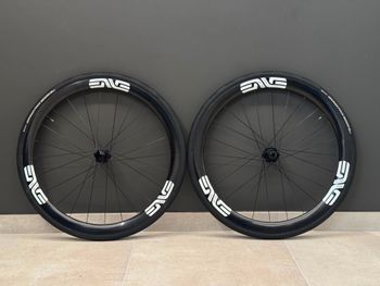 Used Enve SES 3.4 Wheelset 2024 Wheels