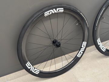 Brugt Enve SES 3.4 Wheelset 2024 bike — billede 7 af 9