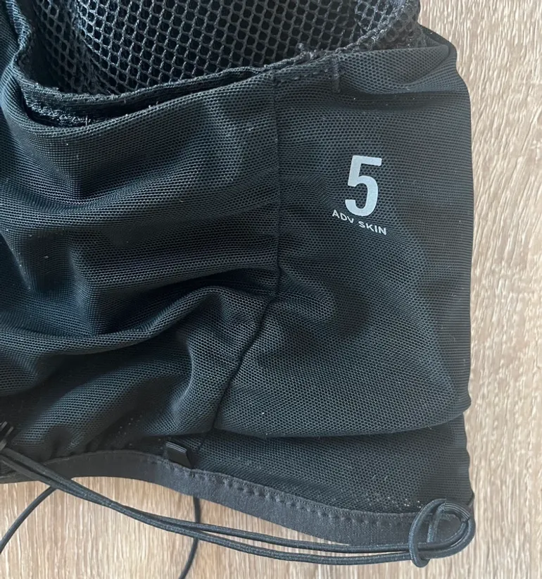 Gebrauchtes Salomon ADV Skin 5 bike — Bild 3 von 4