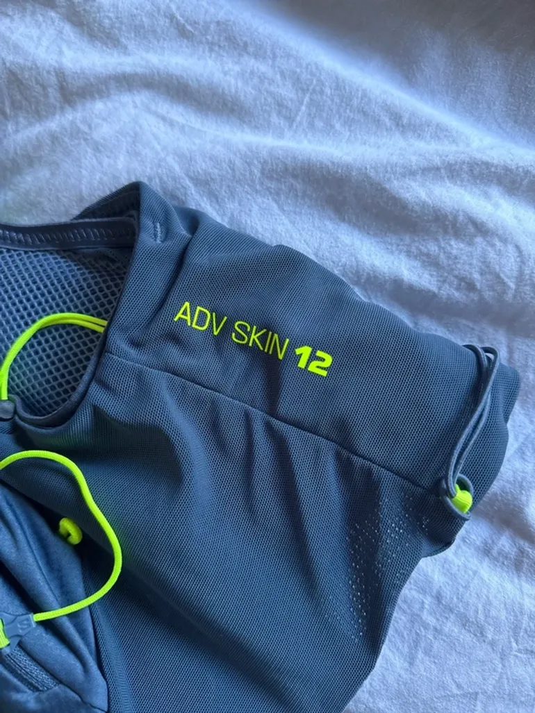 Gebrauchtes Salomon Adv Skin 12 bike — Bild 3 von 3
