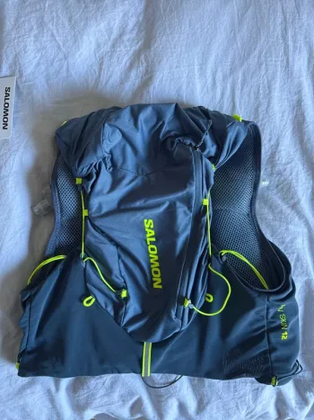 Gebrauchtes Salomon Adv Skin 12 bike — Bild 2 von 3