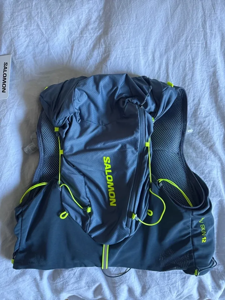 Gebrauchtes Salomon Adv Skin 12 bike — Bild 2 von 3