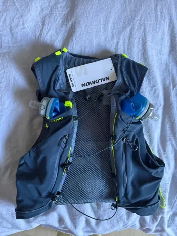 Brugt Salomon Adv Skin 12 Running Accessories