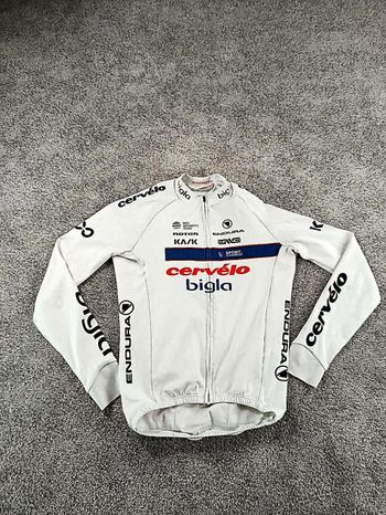 Used Endura maillot velo femme taille S-95 8539 cyclisme route respirant cervelo bigla Cycling Clothing