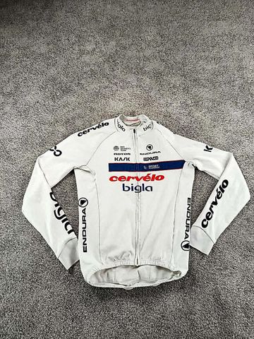 Gebrauchtes Endura maillot velo femme taille S-95 8539 cyclisme route respirant cervelo bigla Cycling Clothing