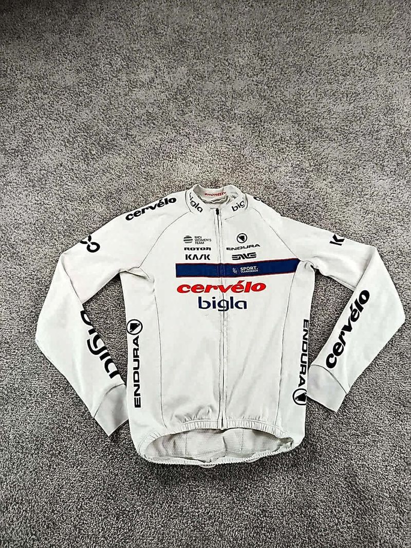 Použité Endura maillot velo femme taille S-95 8539 cyclisme route respirant cervelo bigla Cycling Clothing