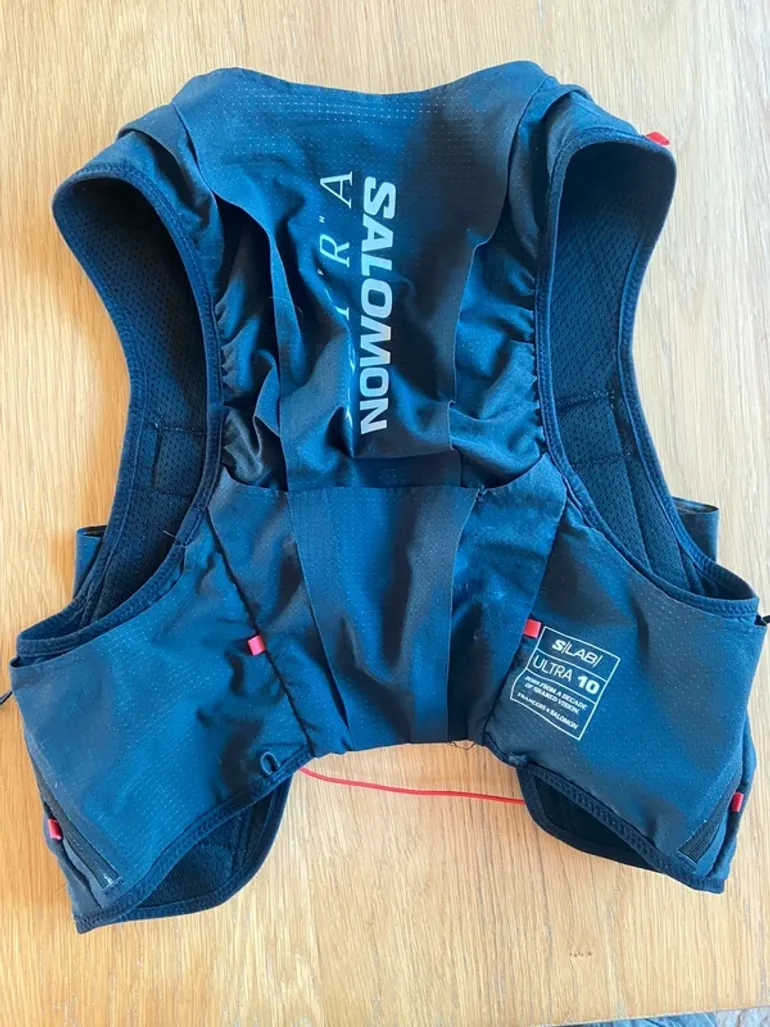 Použité Salomon Gilet d’hydratation bike — obrázek 3 z 5
