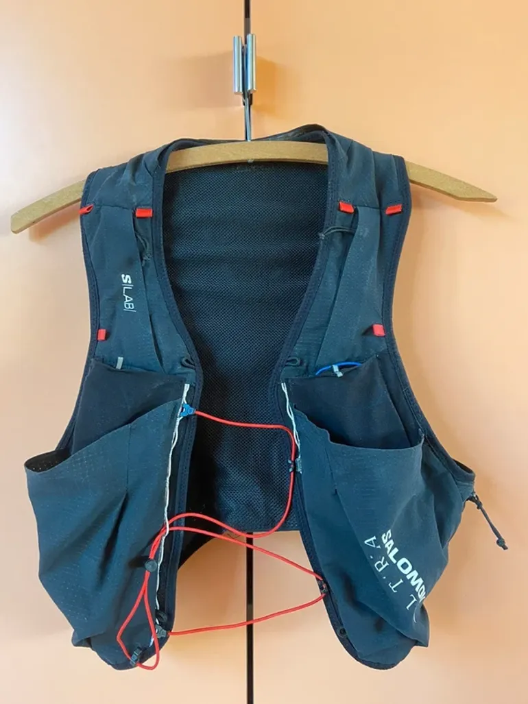 Použité Salomon Gilet d’hydratation bike — obrázek 2 z 5