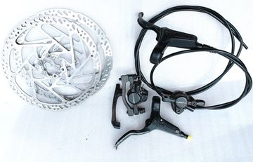 Gebrauchtes Tektro Disc Brakes Brakes