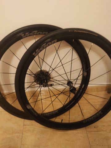 Used Vision Team Comp 35 SL Wheelset bike — image 2 of 6